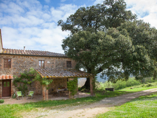 Casetta al leccio