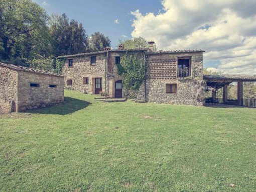 Casetta al padule