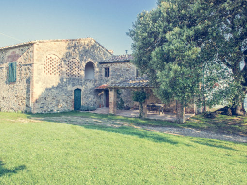 Casetta al leccio